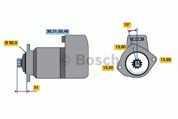 Electromotor