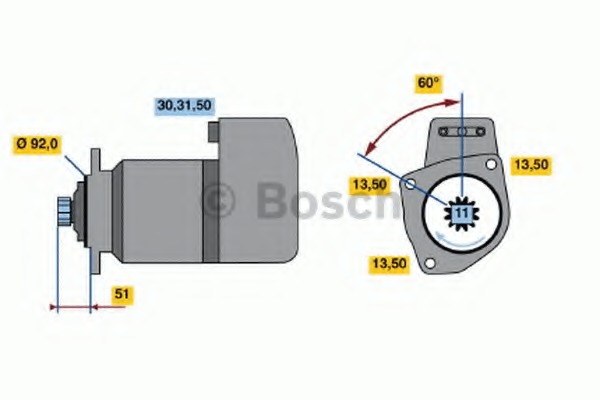 Electromotor