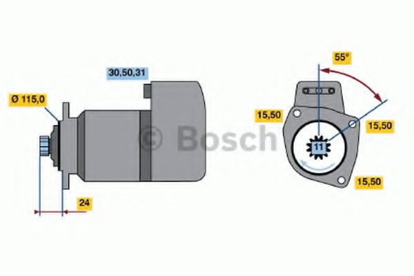 Electromotor