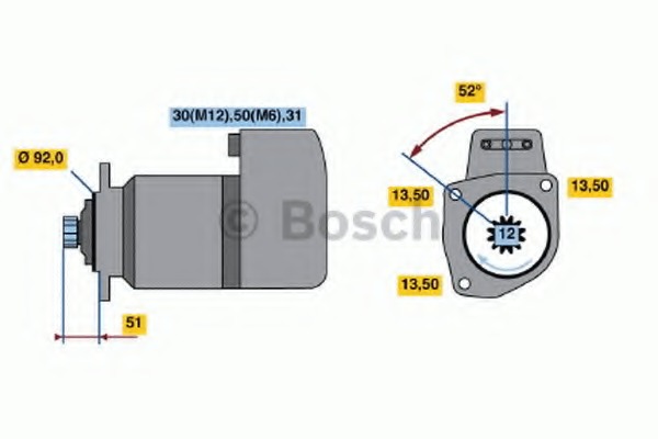 Electromotor