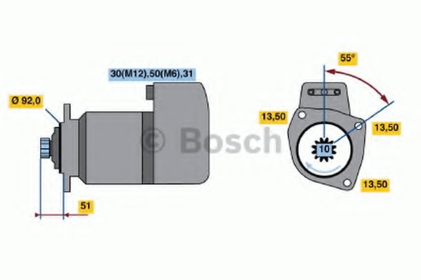 Electromotor