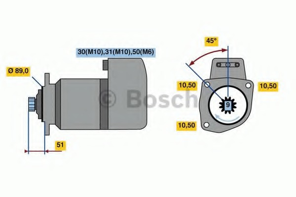 Electromotor