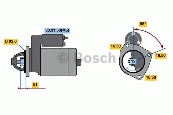 Electromotor