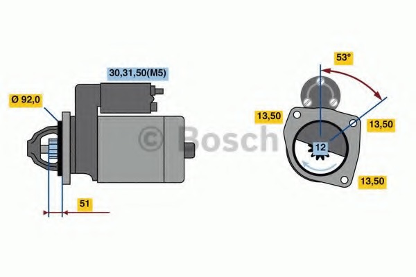 Electromotor