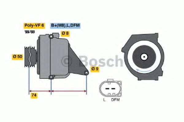 Alternator