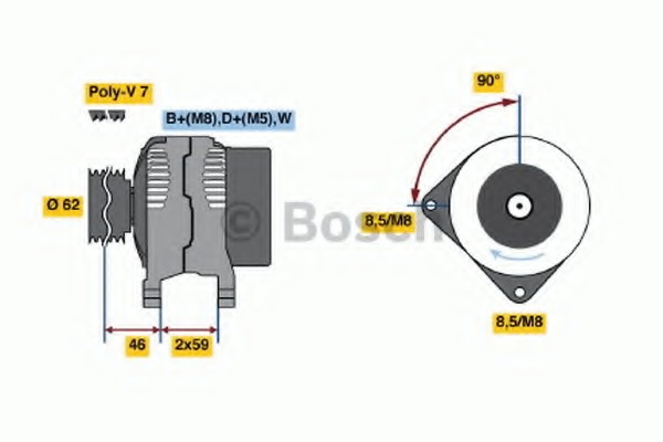 Alternator