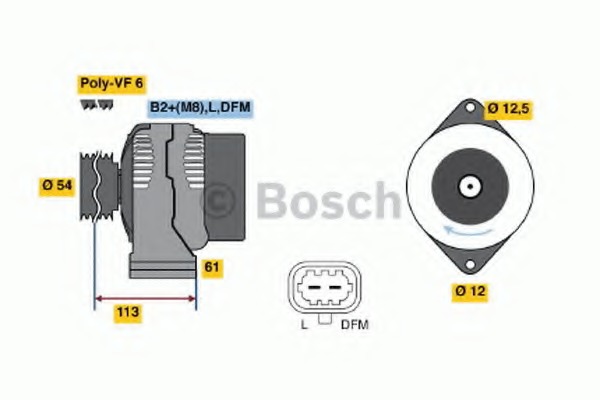 Alternator