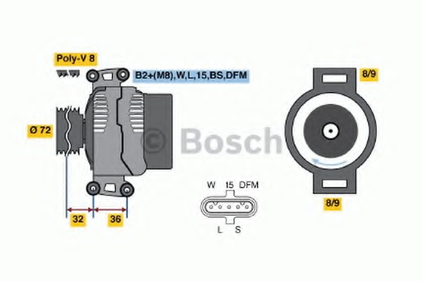 Alternator