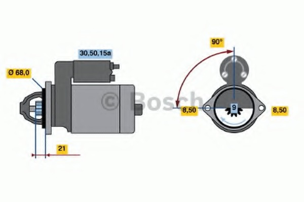 Electromotor