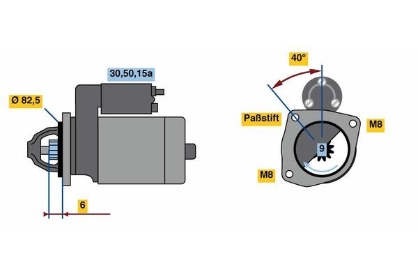 Electromotor