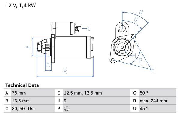 Electromotor