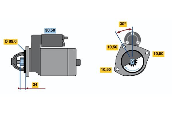 Electromotor