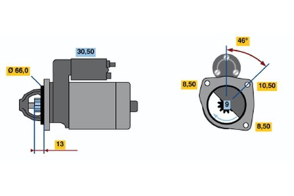 Electromotor