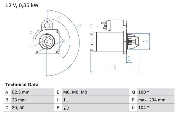 Electromotor