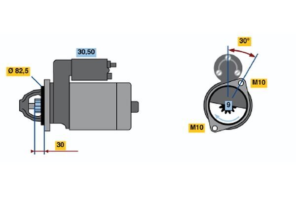 Electromotor