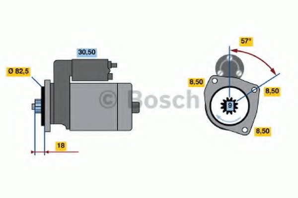 Electromotor