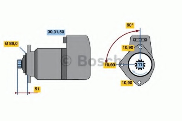 Electromotor