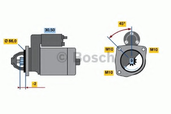 Electromotor