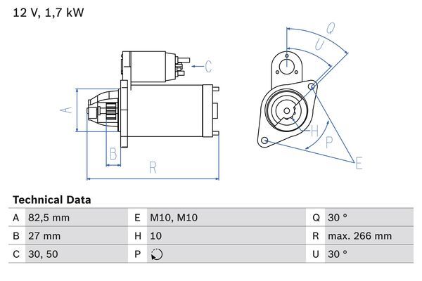 Electromotor