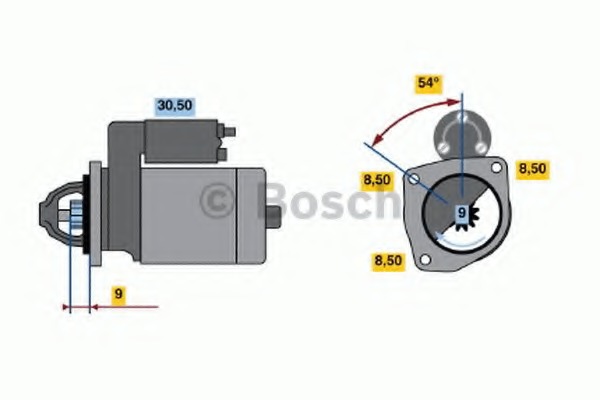 Electromotor