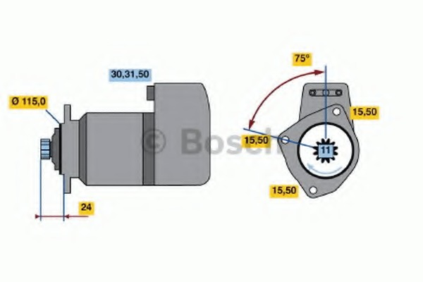 Electromotor