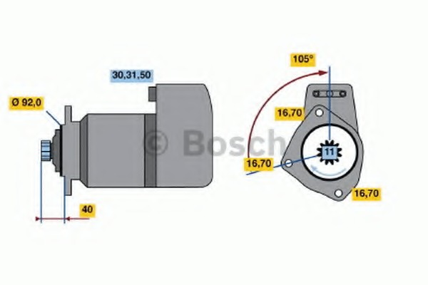 Electromotor