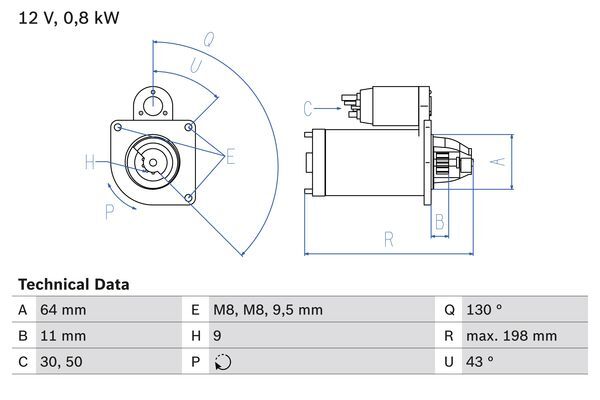 Electromotor