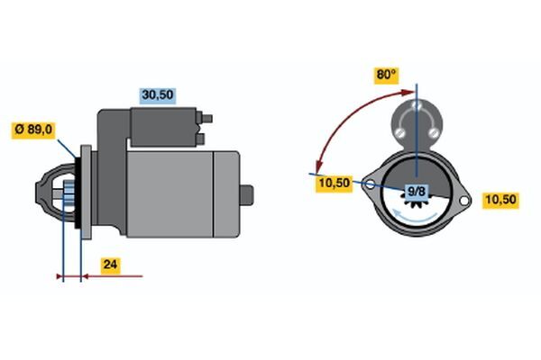 Electromotor