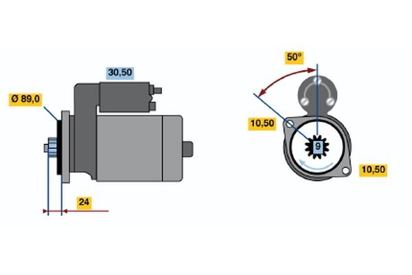 Electromotor