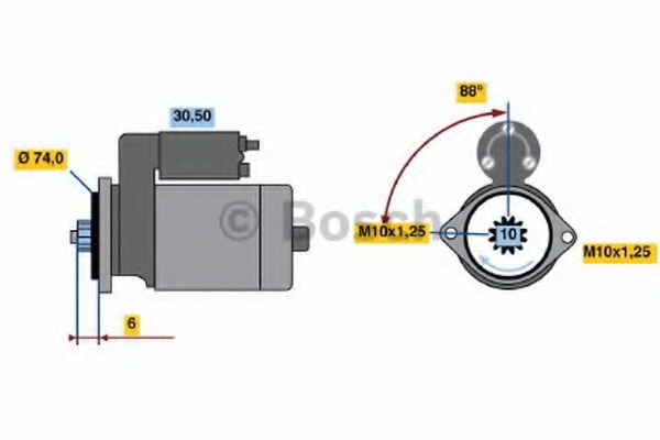 Electromotor