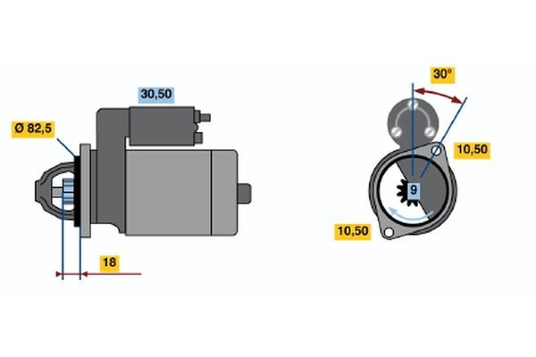 Electromotor