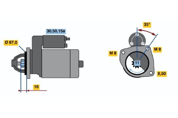 Electromotor