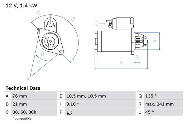 Electromotor