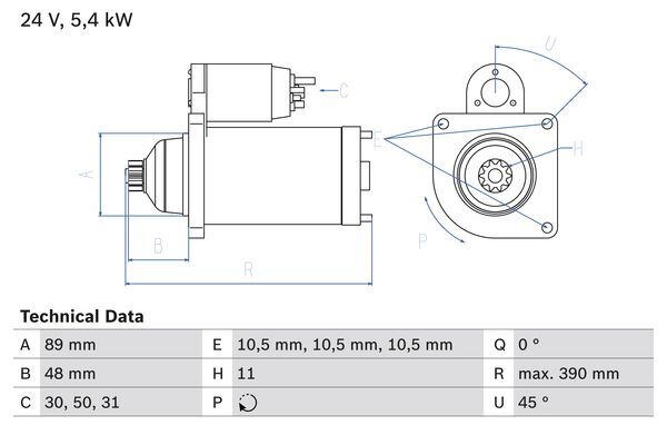 Electromotor