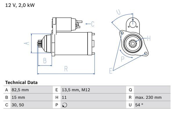 Electromotor