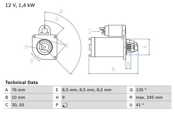 Electromotor