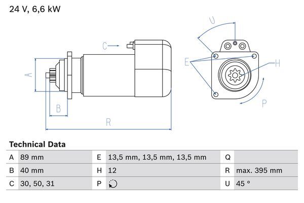 Electromotor