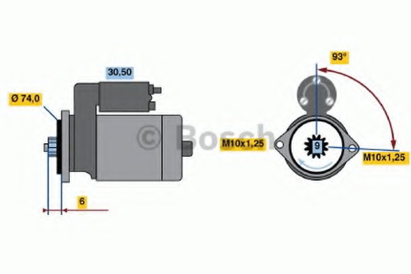 Electromotor