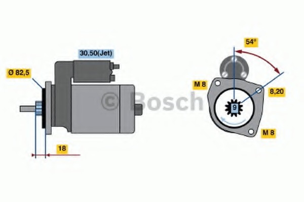 Electromotor