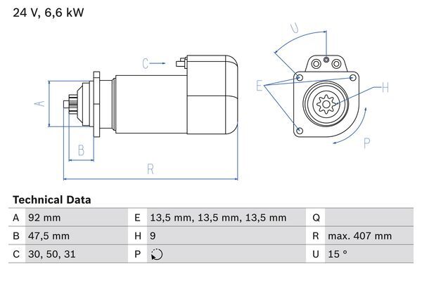 Electromotor