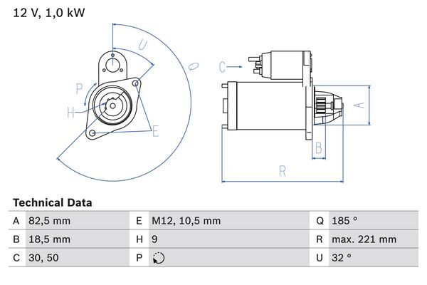 Electromotor