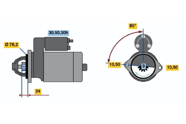 Electromotor