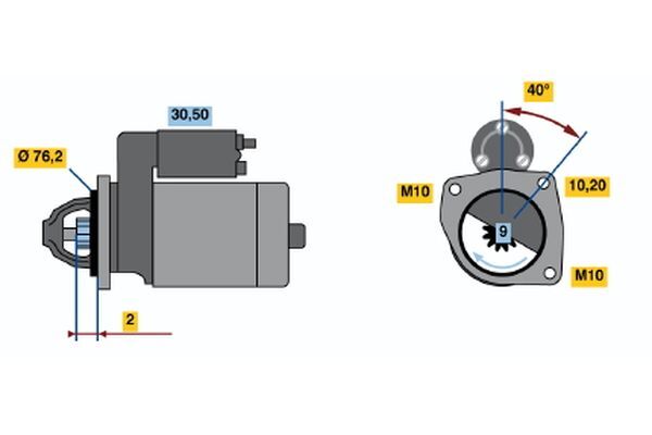 Electromotor