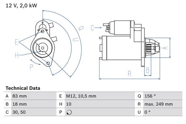 Electromotor