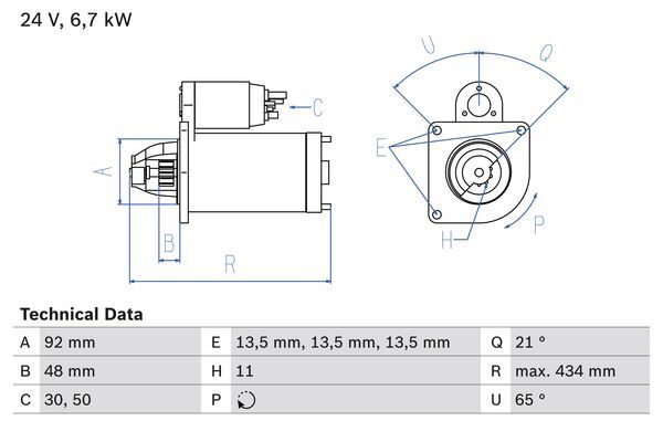 Electromotor