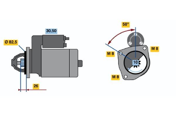 Electromotor