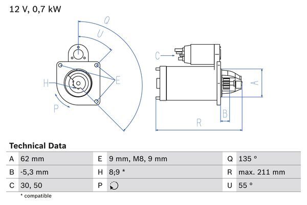 Electromotor