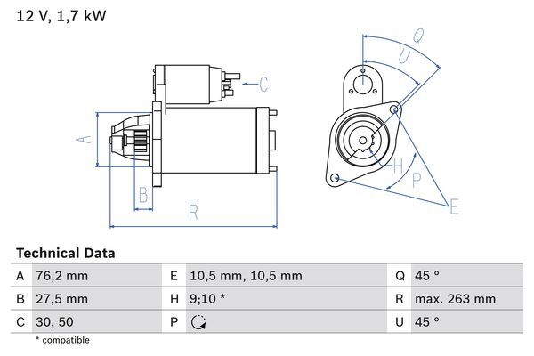 Electromotor