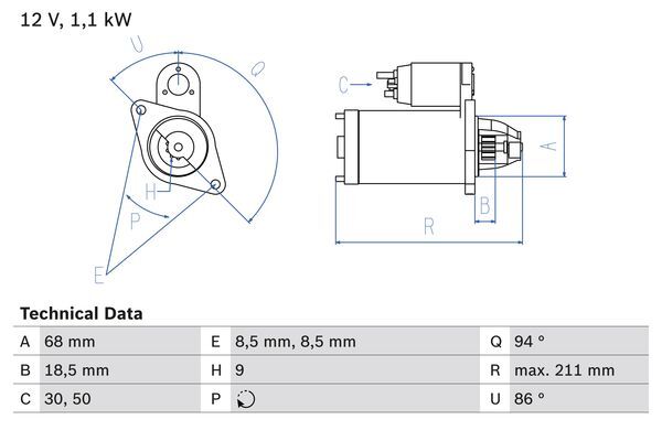 Electromotor