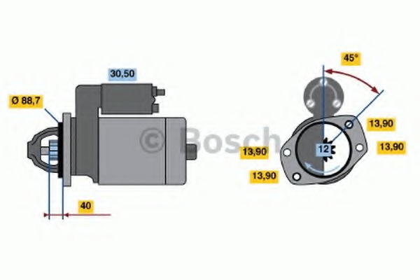 Electromotor